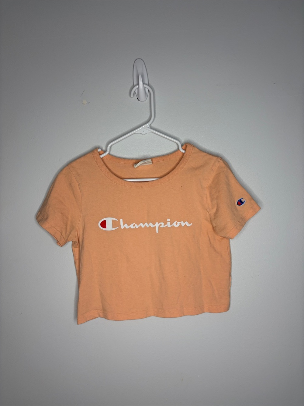 Champion cropped Tee